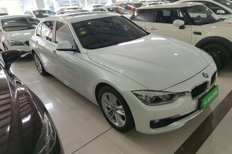 BMW 3 Series 2016 #4 BMW 3 Series 2016 car image #4
