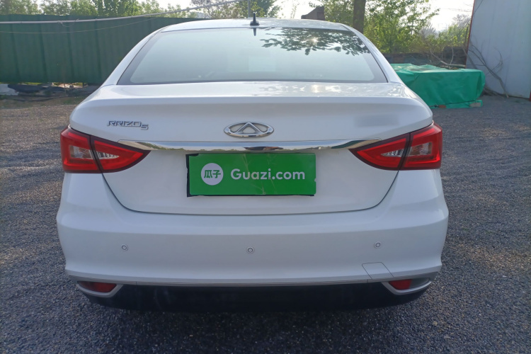 Chery Arrizo 5 2019 immagine di auto #4