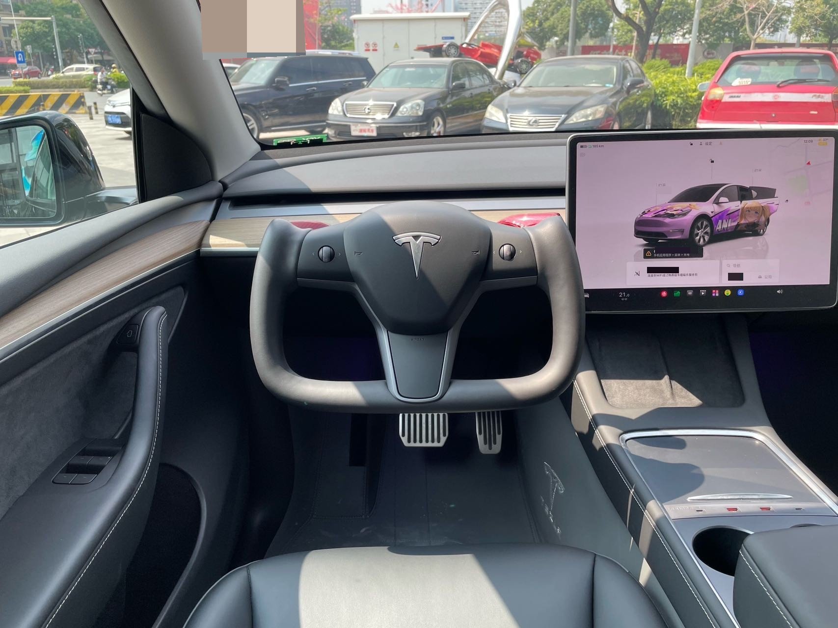 Tesla Model Y 2022 #6 Tesla Model Y 2022 immagine di auto #6