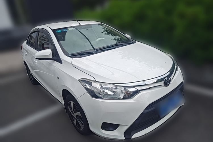 Toyota Vios 2016 car image #4