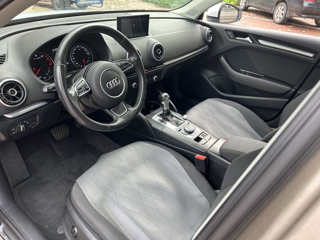 Audi A3 2017 #4 Audi A3 2017 car image #4