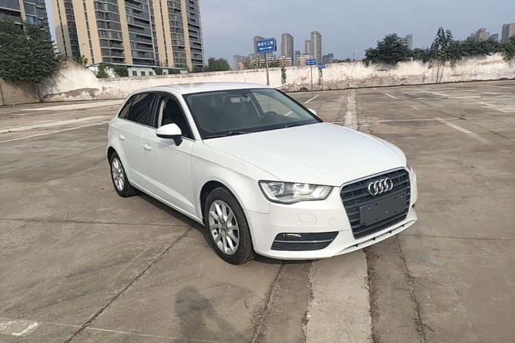 Audi A3 2017 immagine di auto #4