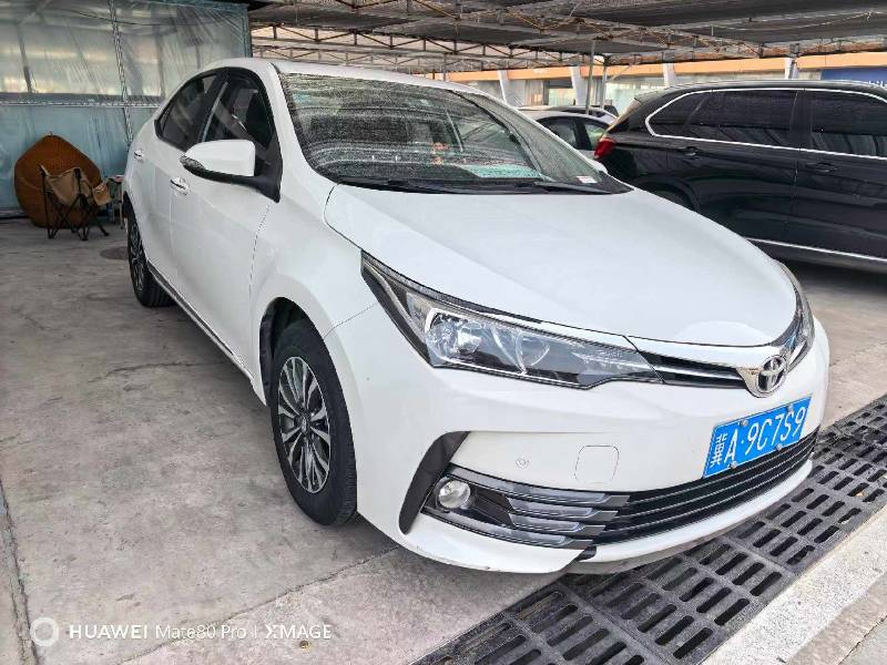 Toyota Corolla 2017 #5 Toyota Corolla 2017 car image #5