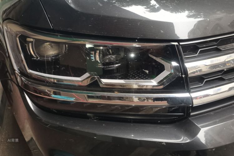 Volkswagen Tharu 2019 #8 Volkswagen Tharu 2019 imagen de coche #8