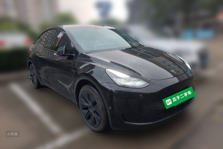 Tesla Model Y 2023 #4 Tesla Model Y 2023 immagine di auto #4