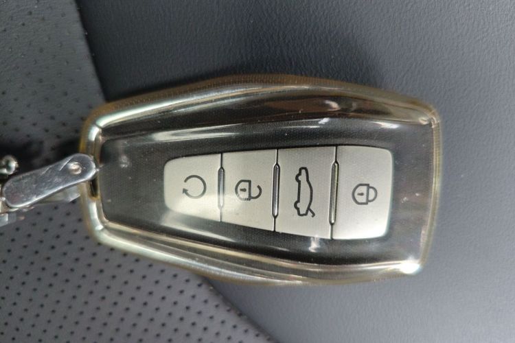 GEELY Emgrand S 2022 car image #11
