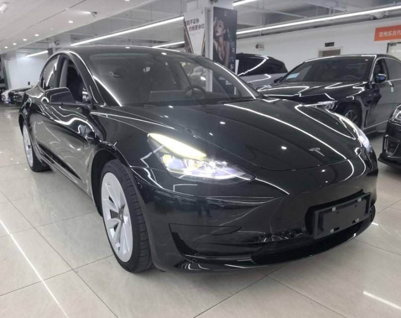 Tesla Model 3 2021 car image #2