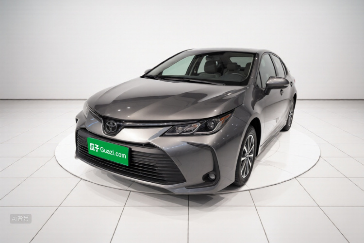 Toyota Corolla 2021 #2 Toyota Corolla 2021 car image #2