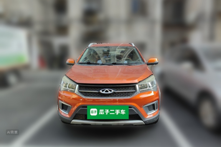 Chery Tiggo 3x 2017 #3 Chery Tiggo 3x 2017 car image #3