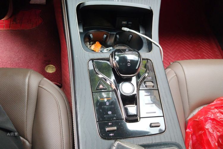 BYD Han 2023 car image #16