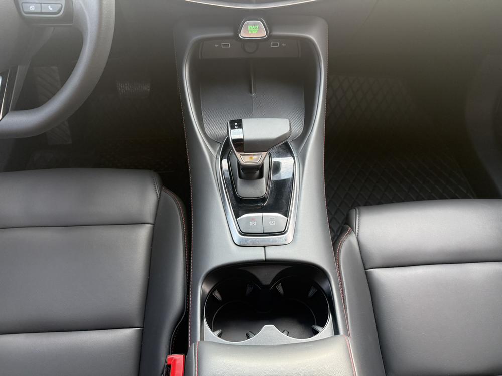 MG 5 2024 car image #10