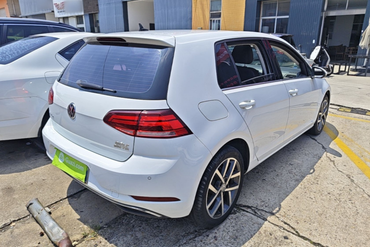 Volkswagen Golf 2020 #7 Volkswagen Golf 2020 car image #7