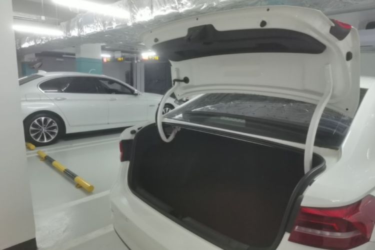 Volkswagen Lavida 2018 image de voiture #19