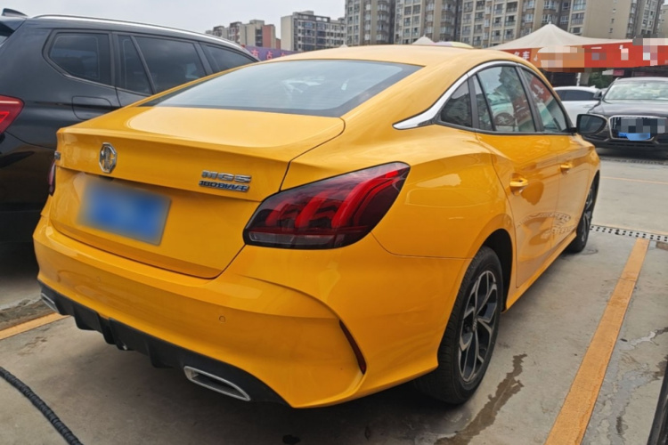 MG 5 2023 #7 MG 5 2023 immagine di auto #7