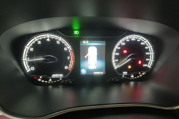 GEELY Binray 2021 #16 GEELY Binray 2021 immagine di auto #16