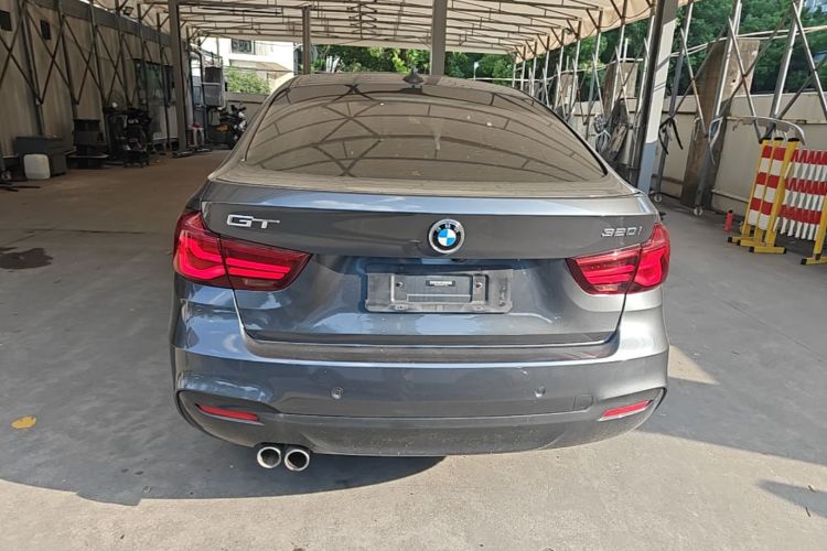 BMW 3 Series GT 2021 #6 BMW 3 Series GT 2021 car image #6