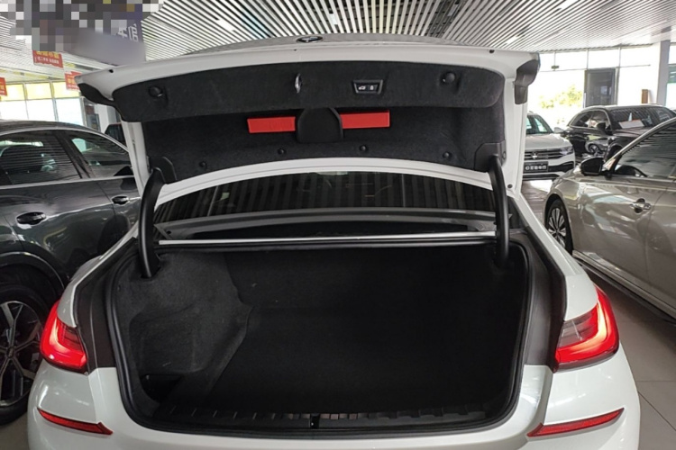 BMW 3 Series 2022 imagen de coche #19