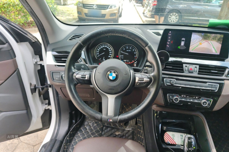 BMW X1 2020 #12 BMW X1 2020 car image #12