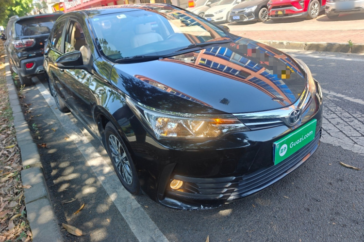 Toyota Corolla 2018 #4 Toyota Corolla 2018 car image #4