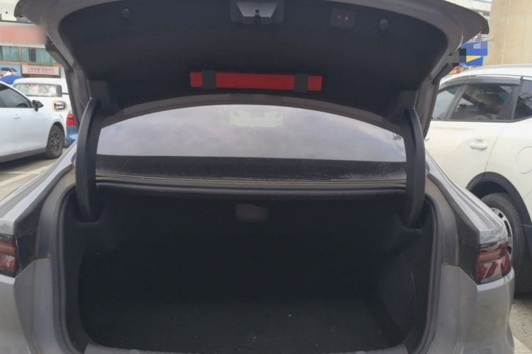BYD Han 2024 car image #19