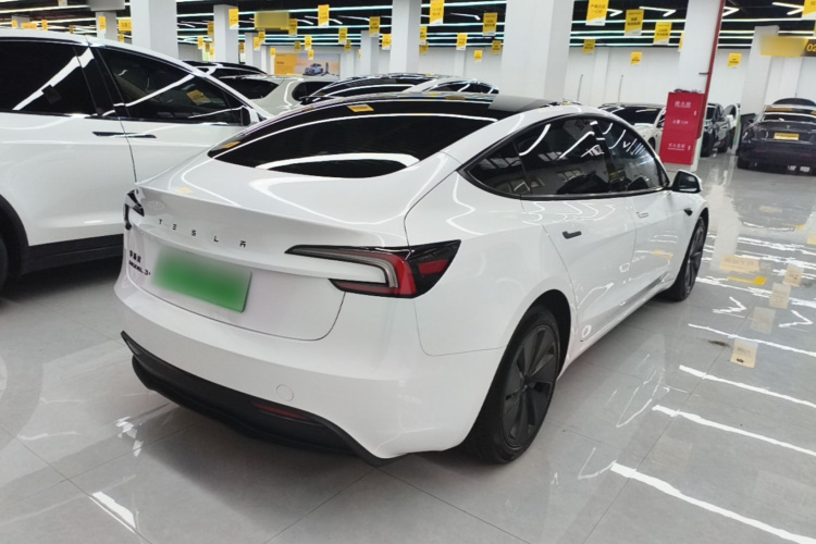 Tesla Model 3 2024 #7 Tesla Model 3 2024 car image #7