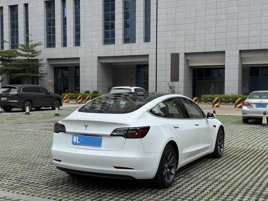 Tesla Model 3 (Imported) 2019 #4 Tesla Model 3 (Imported) 2019 car image #4