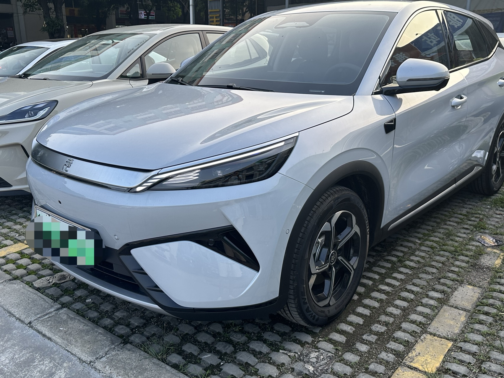 BYD Yuan Plus 2026 car image 