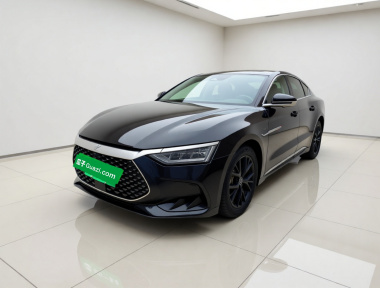 BYD Han 2024 car image 