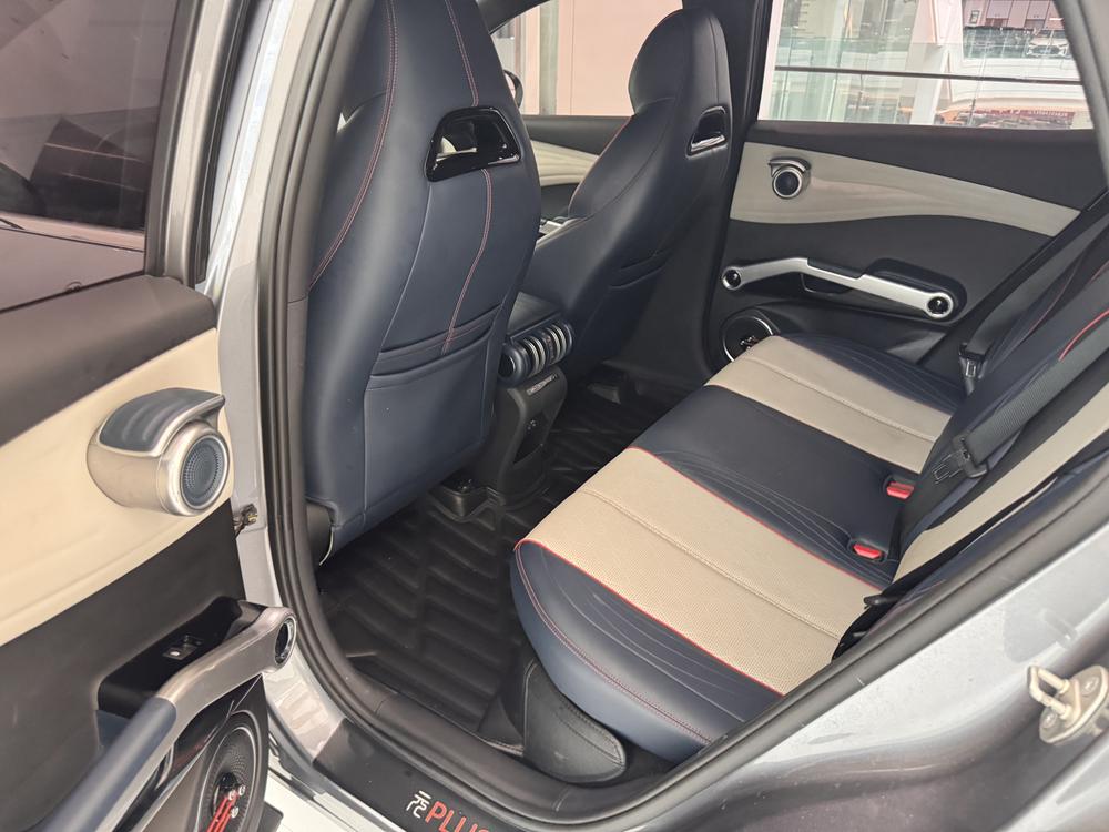 BYD Yuan Plus 2022 car image #9