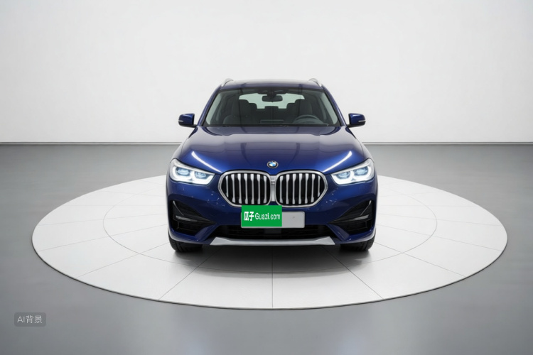 BMW X1 2020 #3 BMW X1 2020 car image #3