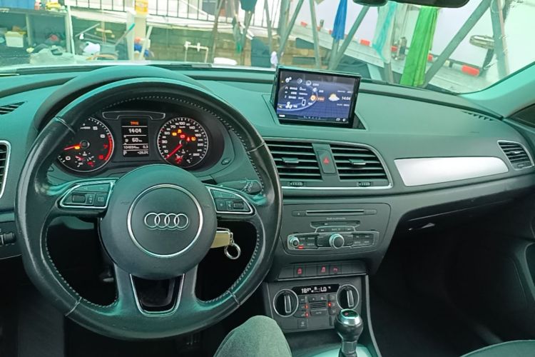 Audi Q3 2017 #11 Audi Q3 2017 immagine di auto #11