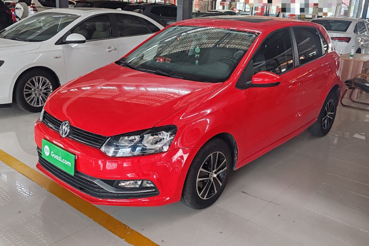 Volkswagen Polo 2019 #2 Volkswagen Polo 2019 car image #2