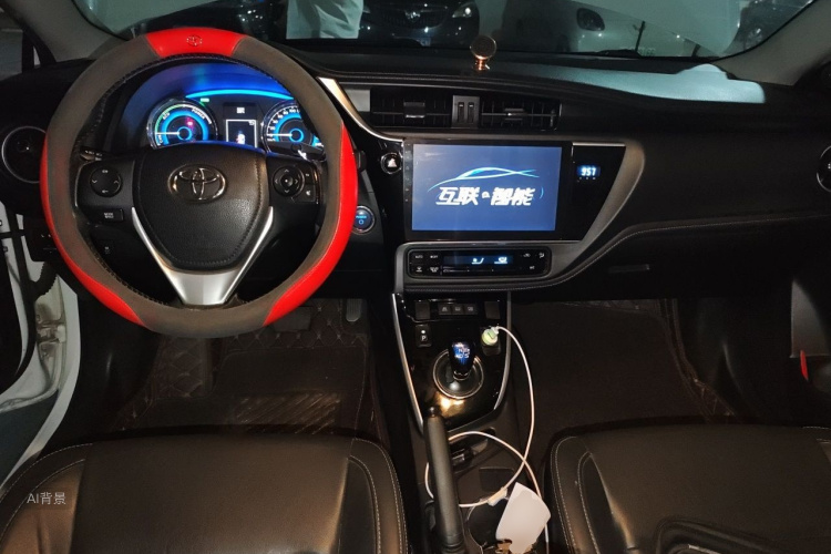 Toyota Corolla 2017 car image #11