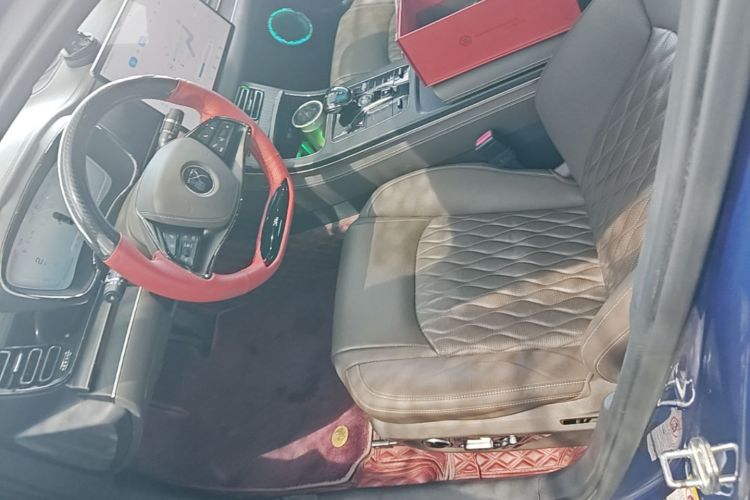 BYD Han 2022 car image #19