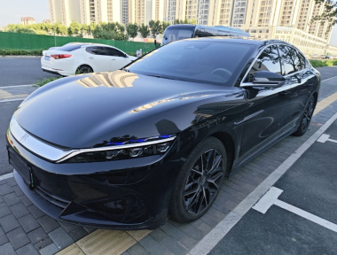 BYD Han 2024 car image 