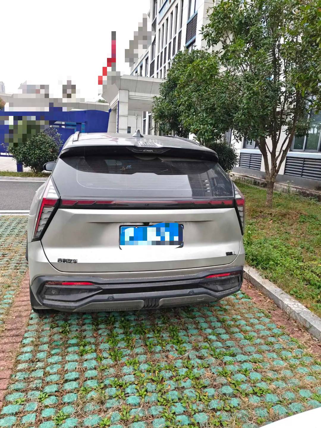GEELY Boyue L 2023 #7 GEELY Boyue L 2023 car image #7