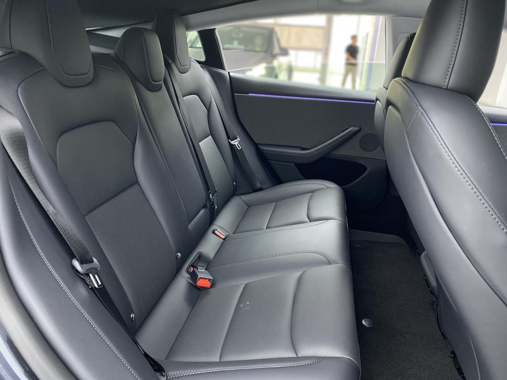 Tesla Model 3 2025 #26 Tesla Model 3 2025 car image #26