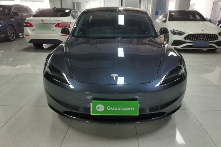 Tesla Model 3 2024 #3 Tesla Model 3 2024 car image #3