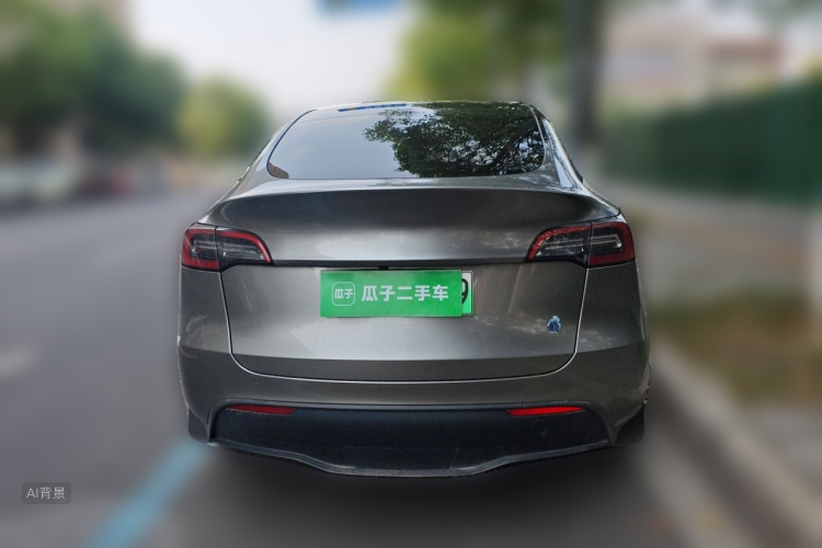 Tesla Model Y 2023 #6 Tesla Model Y 2023 immagine di auto #6
