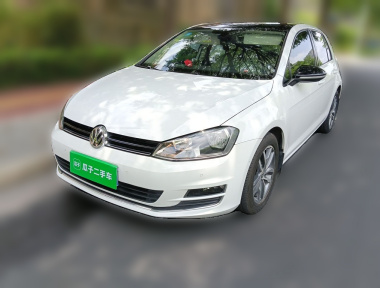 Volkswagen Golf 2017 Volkswagen Golf 2017 car image