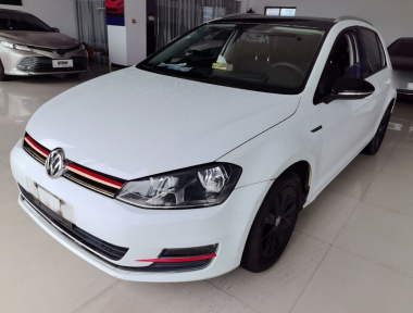 Volkswagen Golf 2016 صورة سيارة 