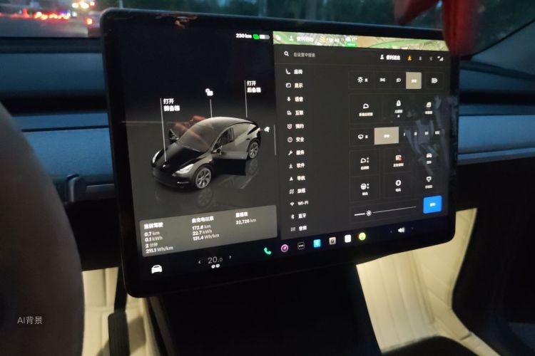 Tesla Model Y 2023 #15 Tesla Model Y 2023 car image #15