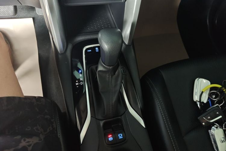 Toyota Corolla Cross 2022 car image #14