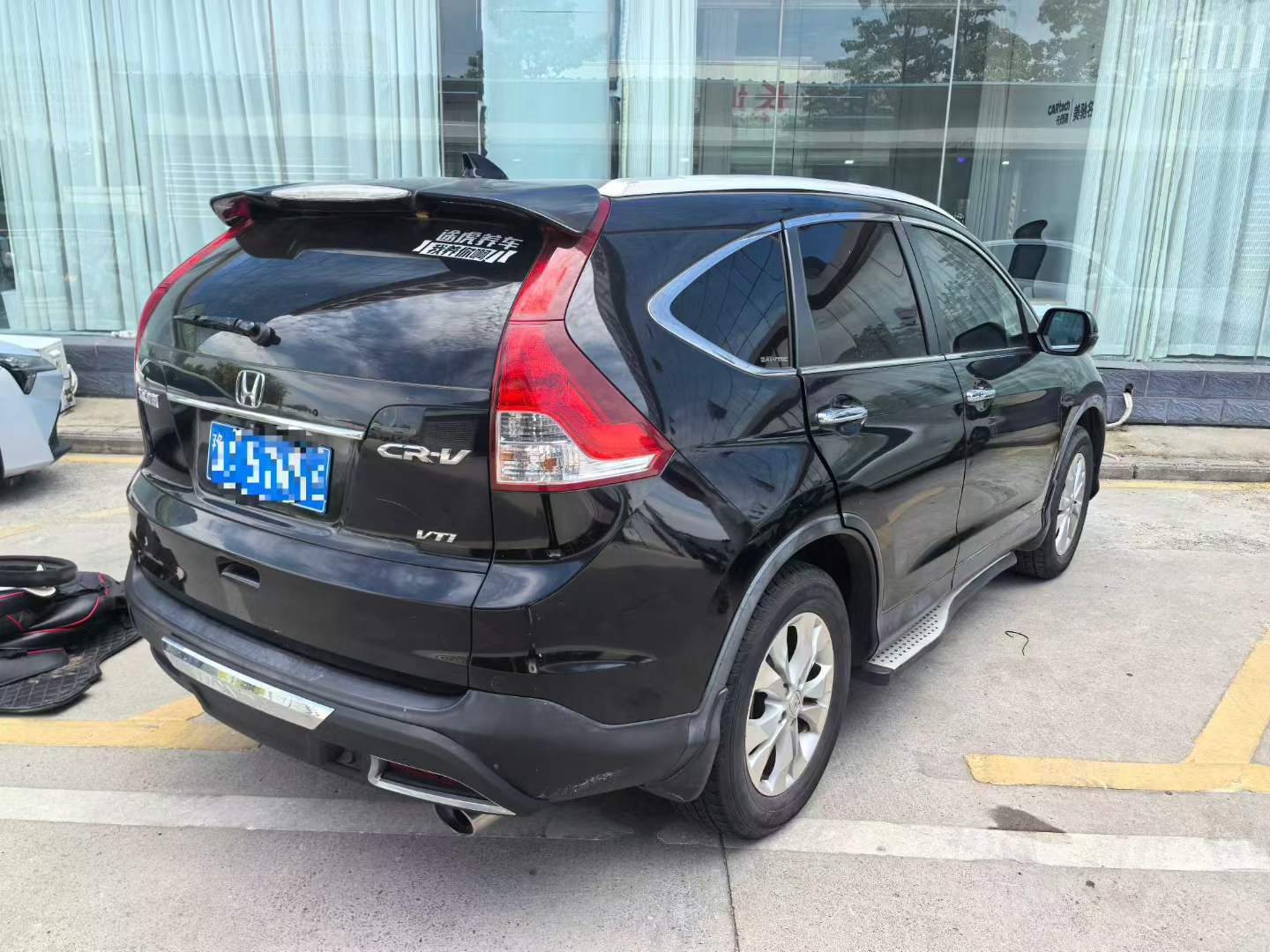 Honda CR-V 2014 car image #3