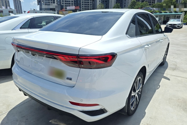 GEELY Emgrand 2021 #5 GEELY Emgrand 2021 car image #5