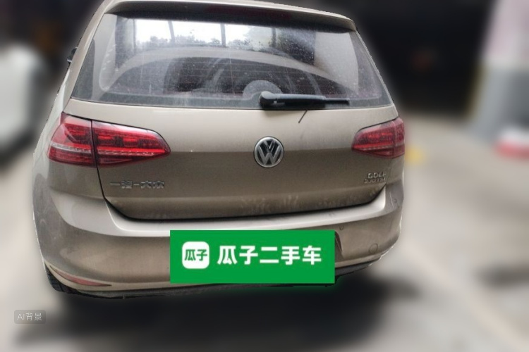 Volkswagen Golf 2017 #6 Volkswagen Golf 2017 car image #6