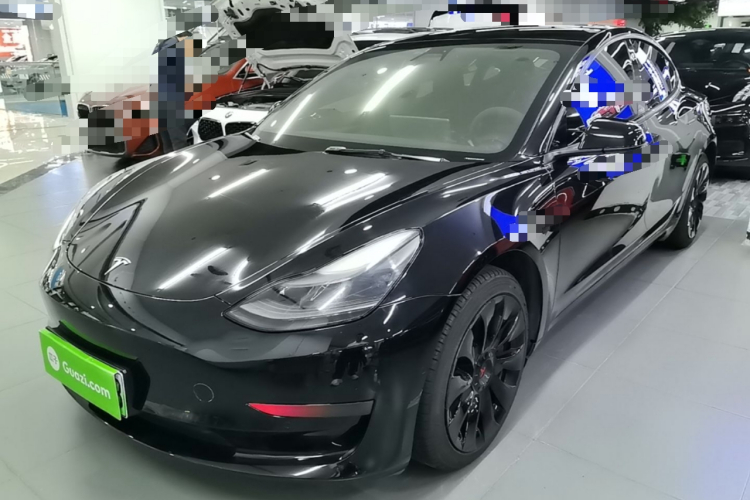 Tesla Model 3 2021 car image #2