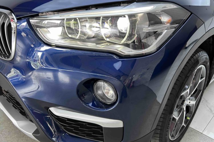 BMW X1 2018 #27 BMW X1 2018 car image #27