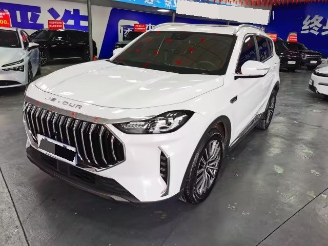 Jetour X70 PLUS 2025 car image 