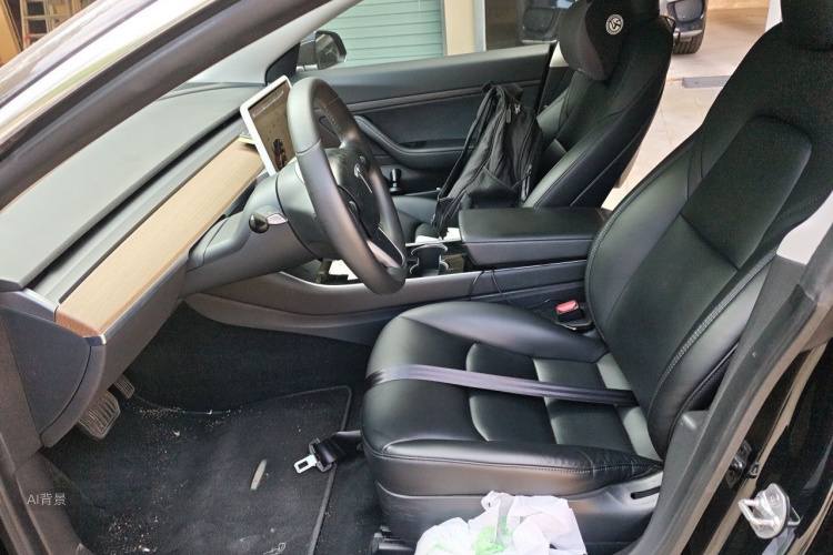 Tesla Model 3 2020 #17 Tesla Model 3 2020 car image #17